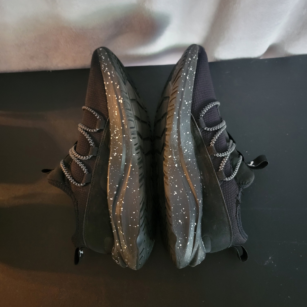 Puma Kids Black Sneakers - Picture 7 of 10
